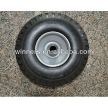 PU foam wheel 3.00-4 260x85